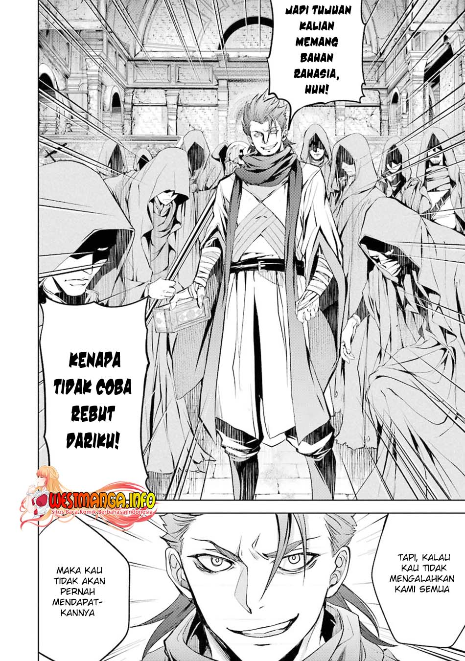 Senmetsumadou no Saikyou Kenja: Musai no Kenja, Madou wo Kiwame Saikyou e Itaru Chapter 12 page 52
