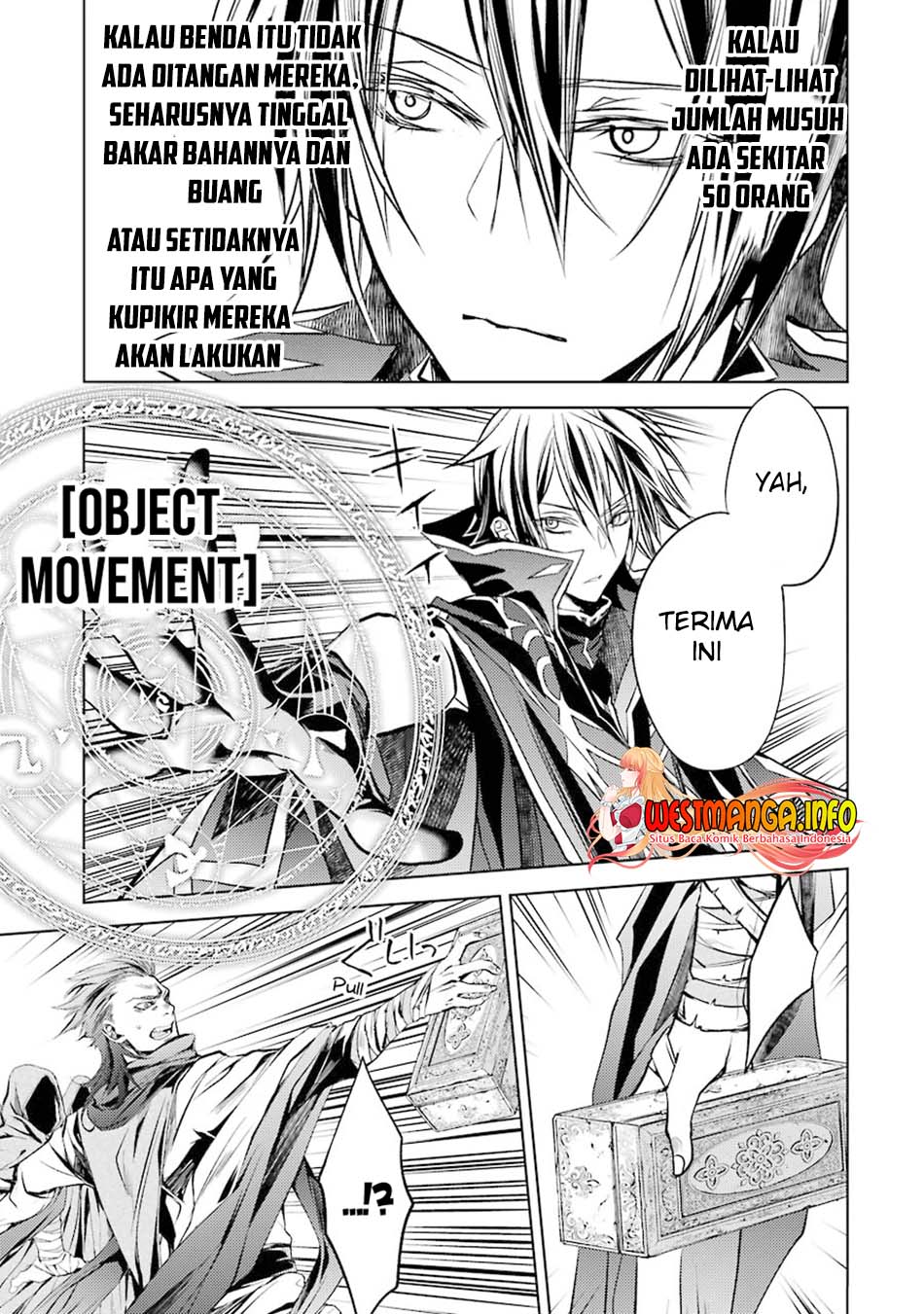 Senmetsumadou no Saikyou Kenja: Musai no Kenja, Madou wo Kiwame Saikyou e Itaru Chapter 12 page 53