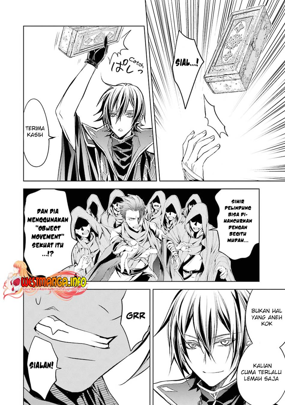 Senmetsumadou no Saikyou Kenja: Musai no Kenja, Madou wo Kiwame Saikyou e Itaru Chapter 12 page 54