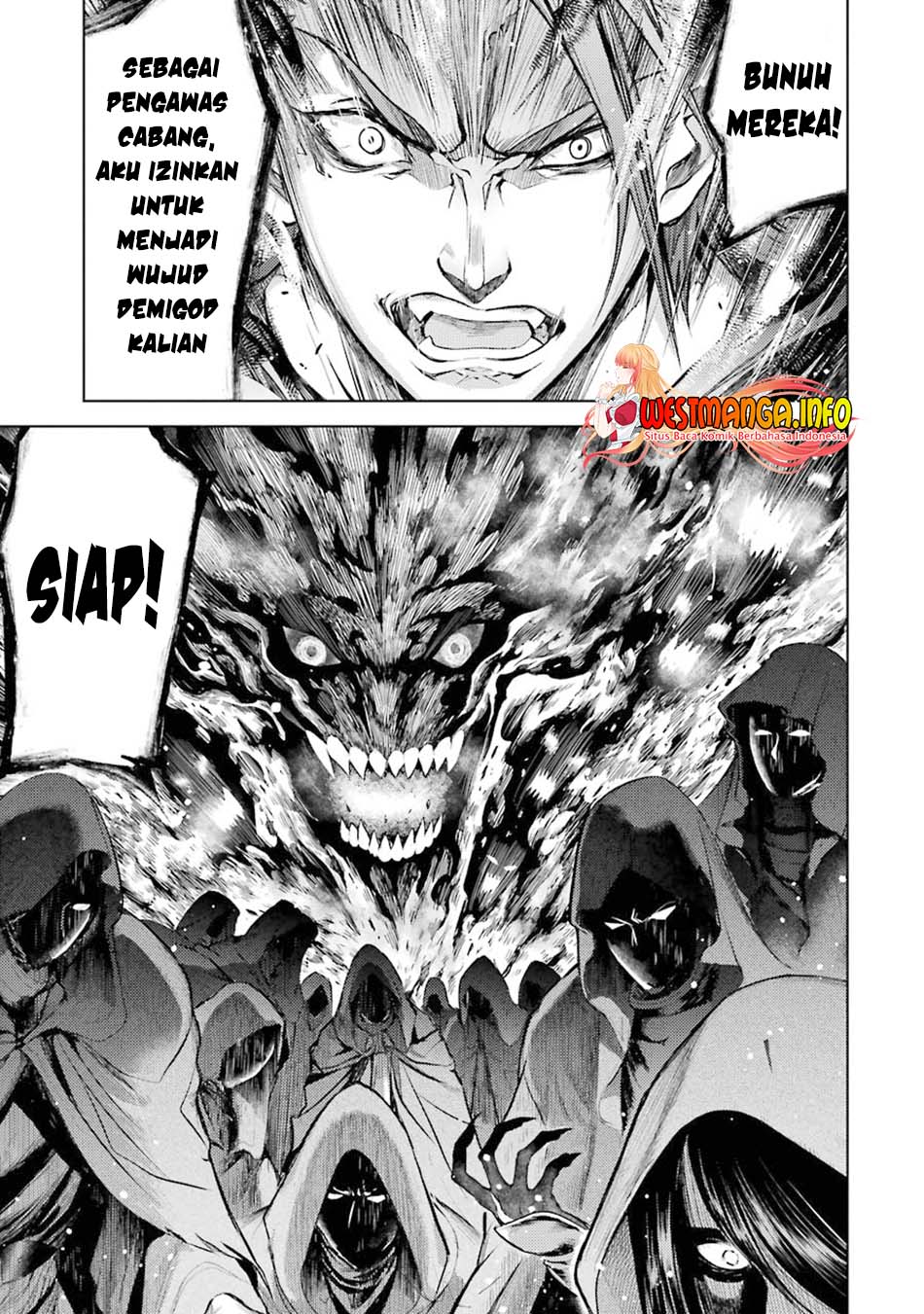 Senmetsumadou no Saikyou Kenja: Musai no Kenja, Madou wo Kiwame Saikyou e Itaru Chapter 12 page 55