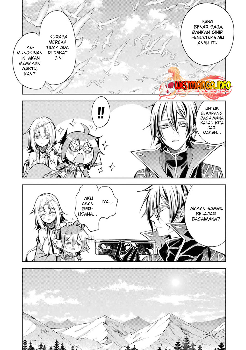 Senmetsumadou no Saikyou Kenja: Musai no Kenja, Madou wo Kiwame Saikyou e Itaru Chapter 12 page 7