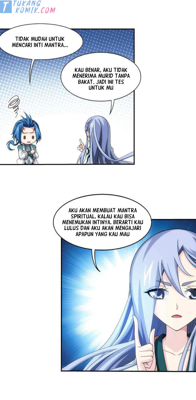The Great Ruler Chapter 164.2 page 10