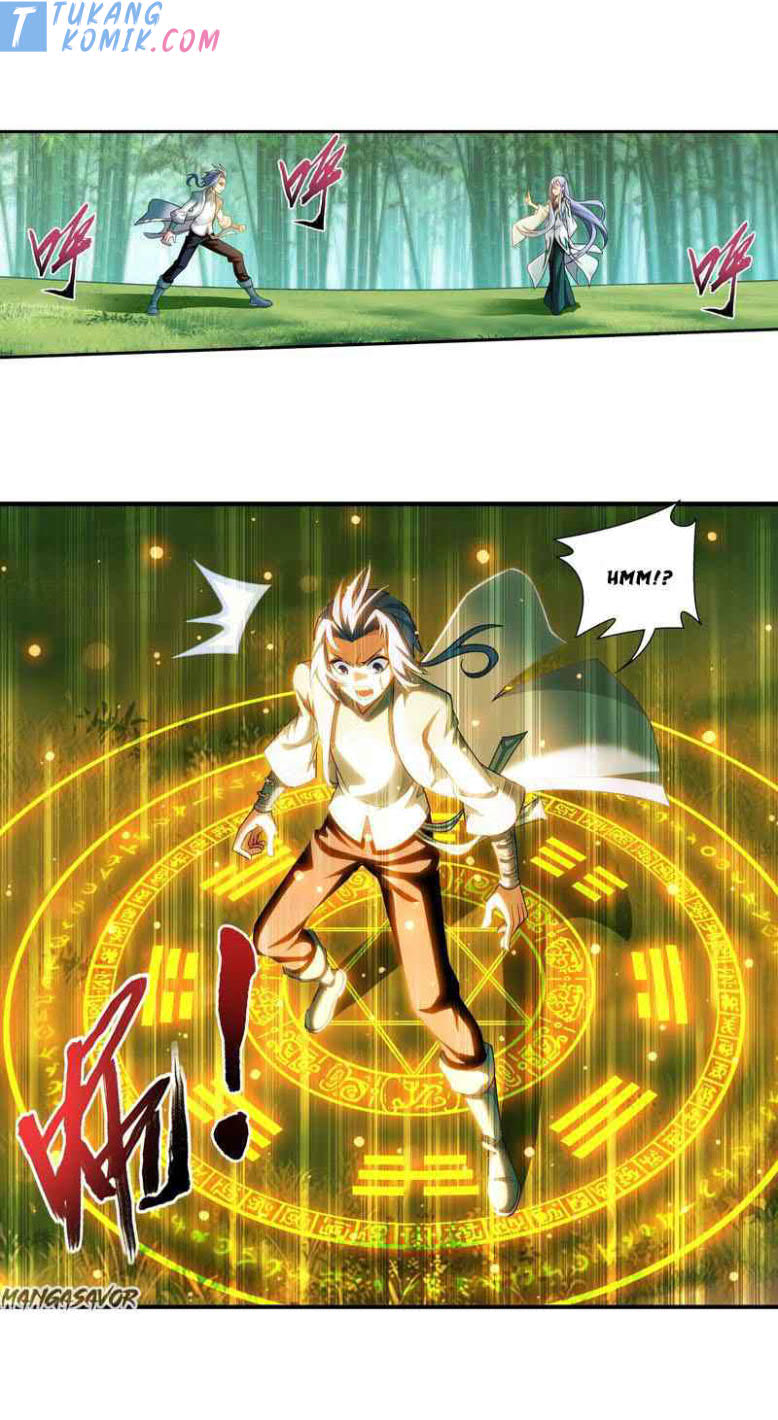 The Great Ruler Chapter 164.2 page 12