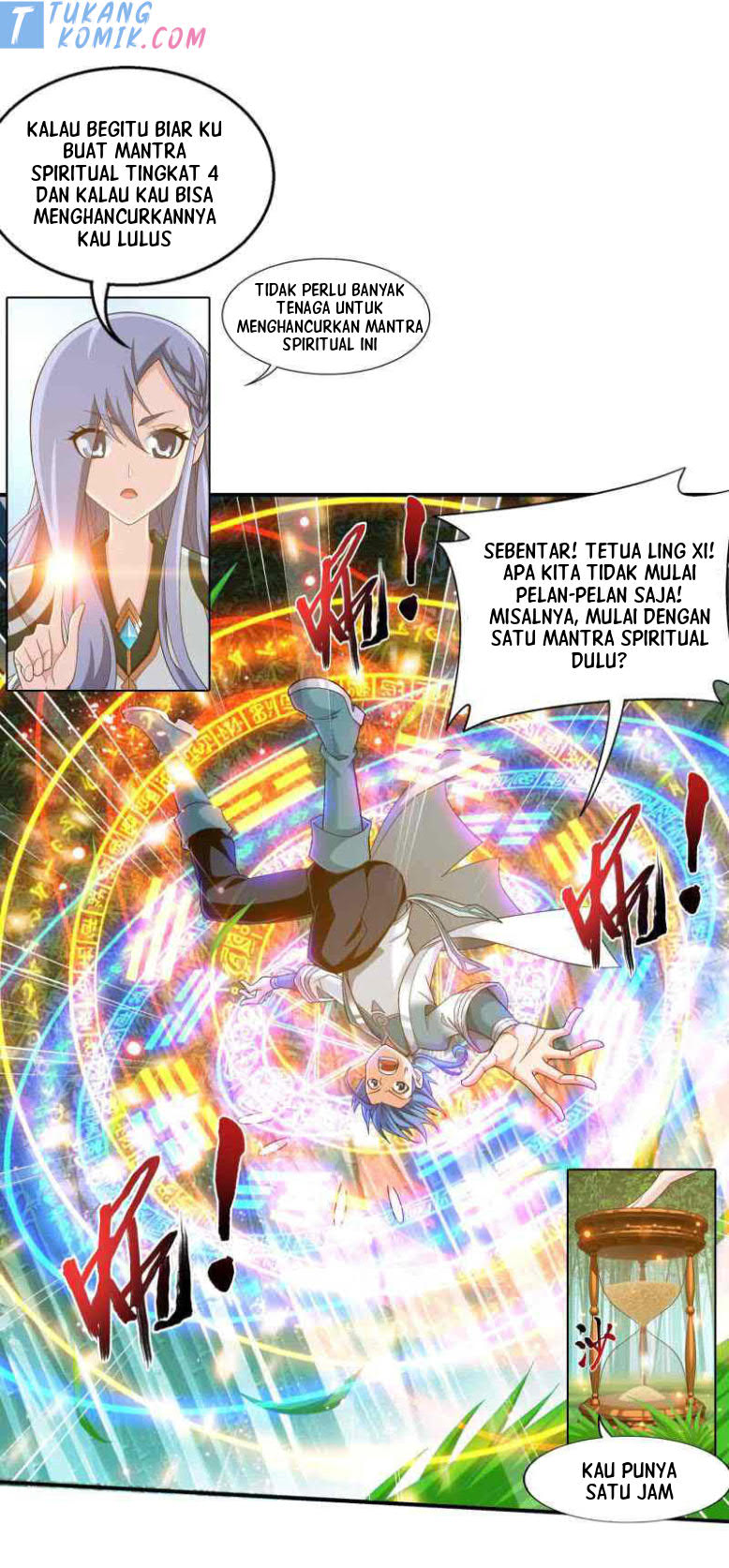 The Great Ruler Chapter 164.2 page 16