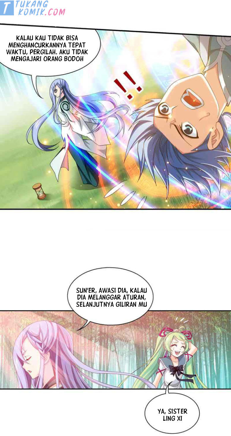 The Great Ruler Chapter 164.2 page 17