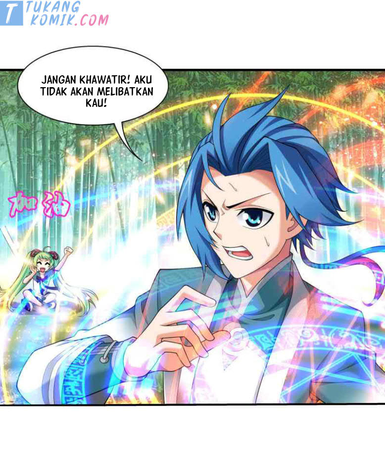 The Great Ruler Chapter 164.2 page 19