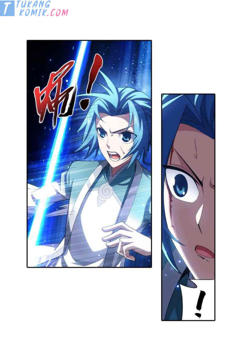 The Great Ruler Chapter 164.2 page 23