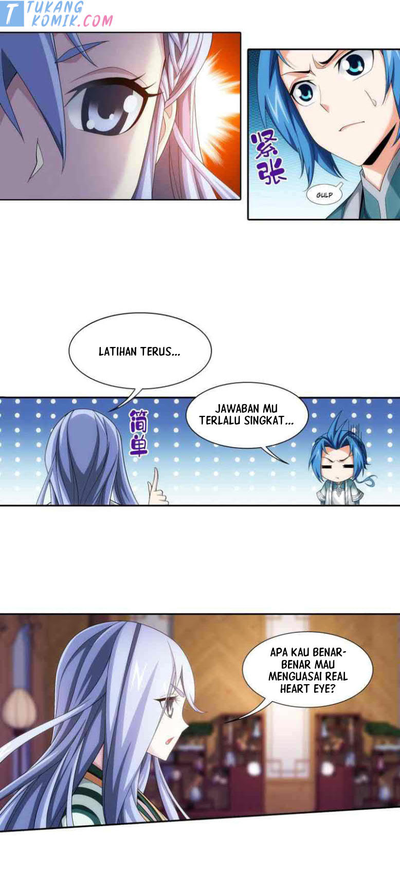 The Great Ruler Chapter 164.2 page 4