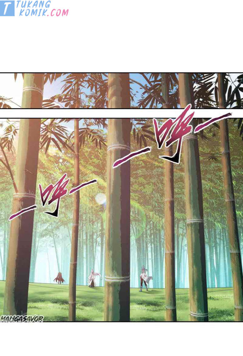 The Great Ruler Chapter 164.2 page 7