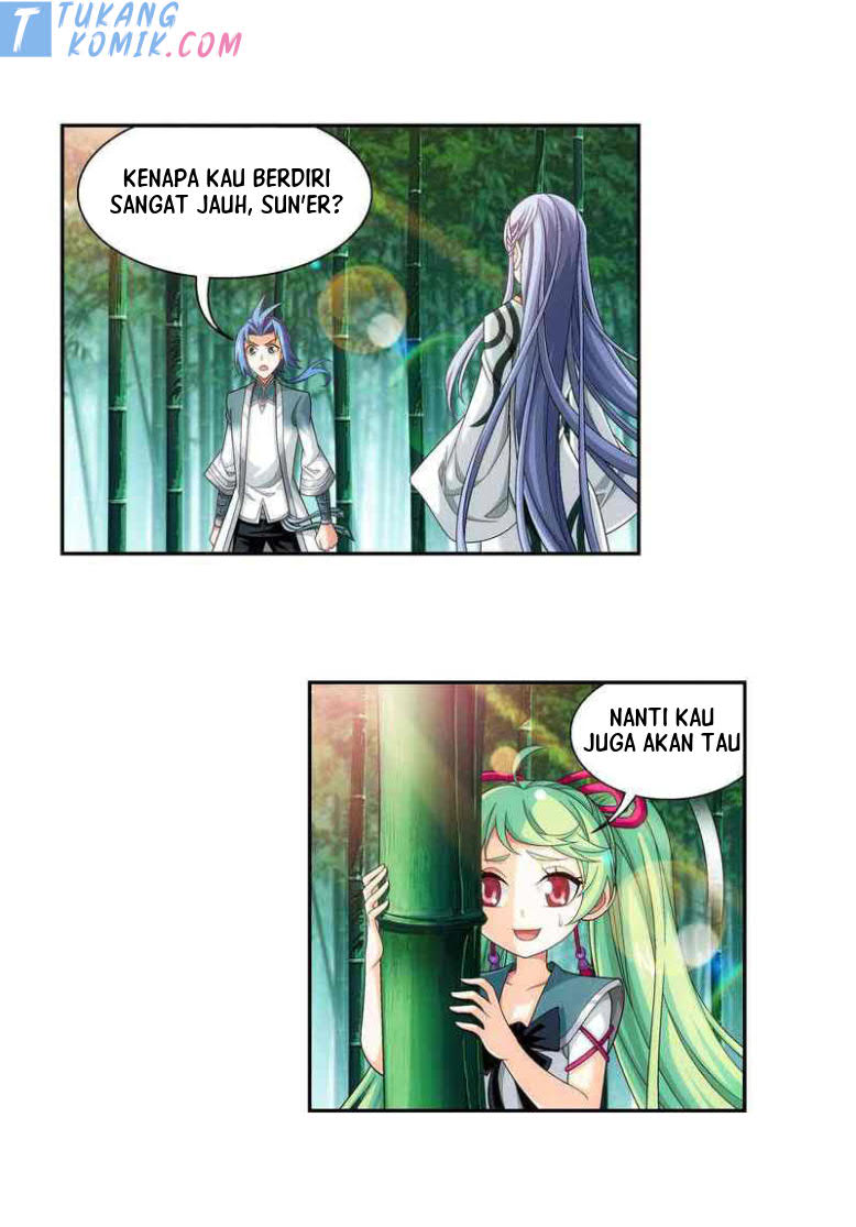 The Great Ruler Chapter 164.2 page 8