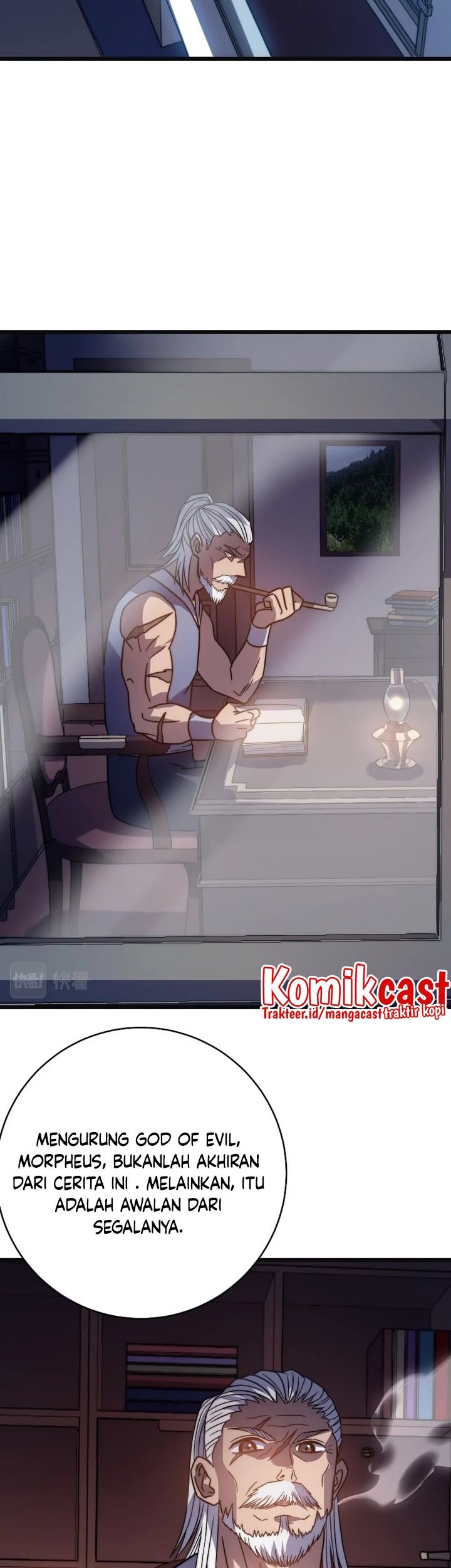 My Path to Killing God in Otherworld Chapter 52 page 28