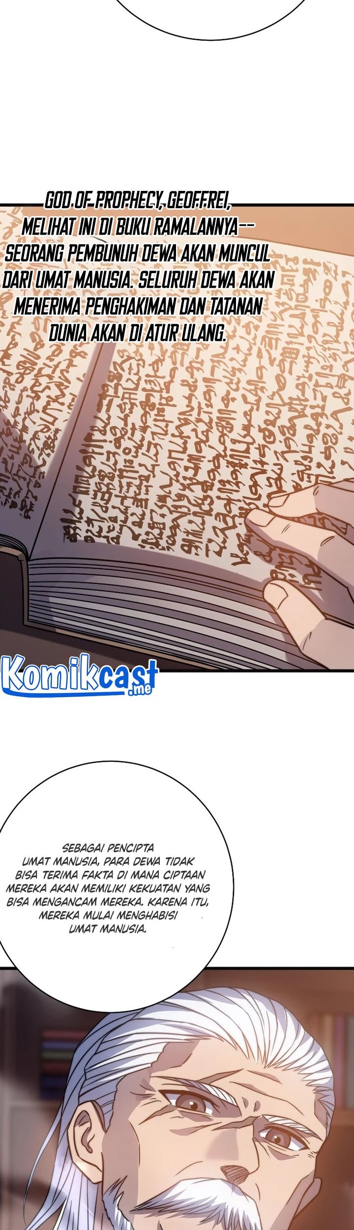 My Path to Killing God in Otherworld Chapter 52 page 30
