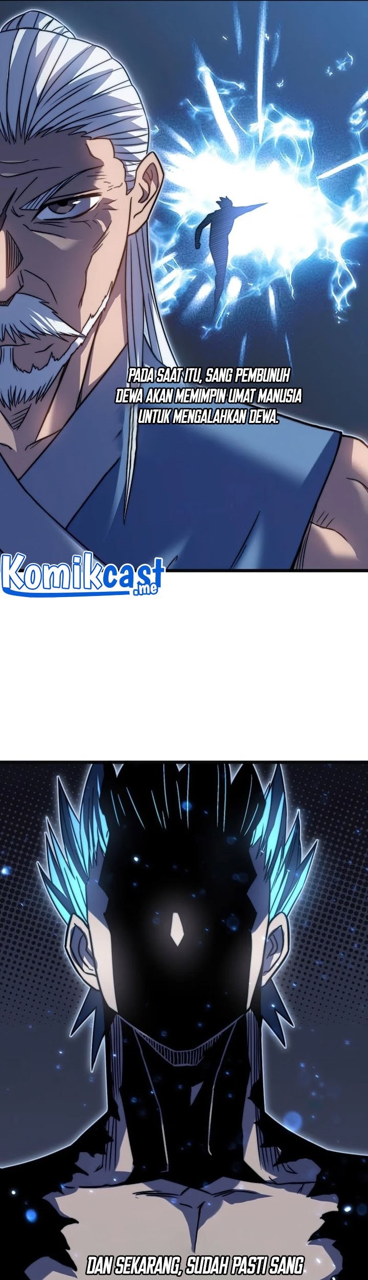 My Path to Killing God in Otherworld Chapter 52 page 32