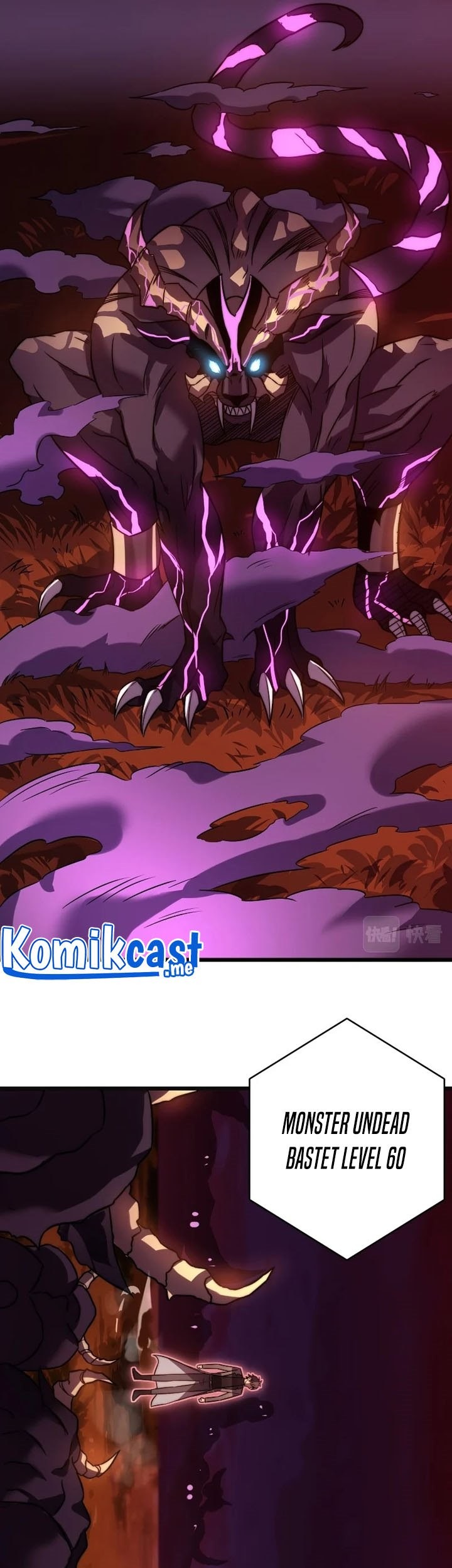 My Path to Killing God in Otherworld Chapter 52 page 14
