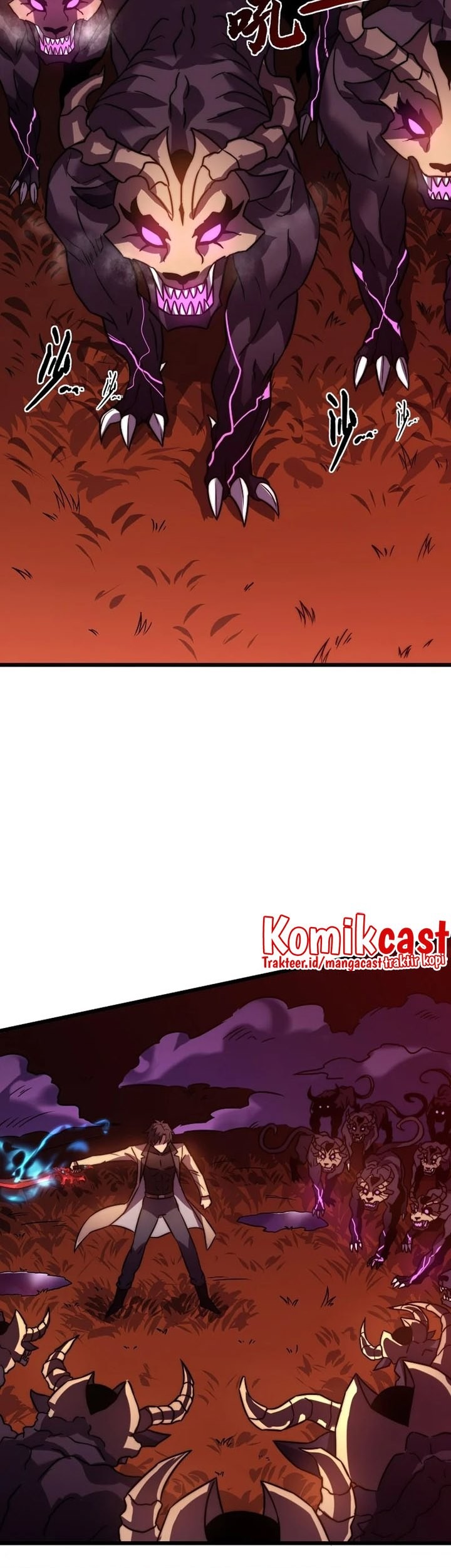 My Path to Killing God in Otherworld Chapter 52 page 16