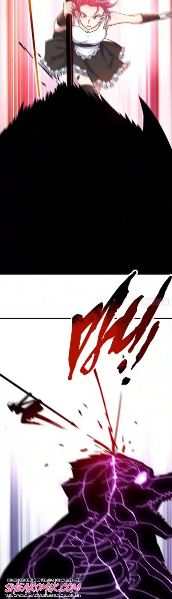 My Disciples Are All Immortals Chapter 90 page 25