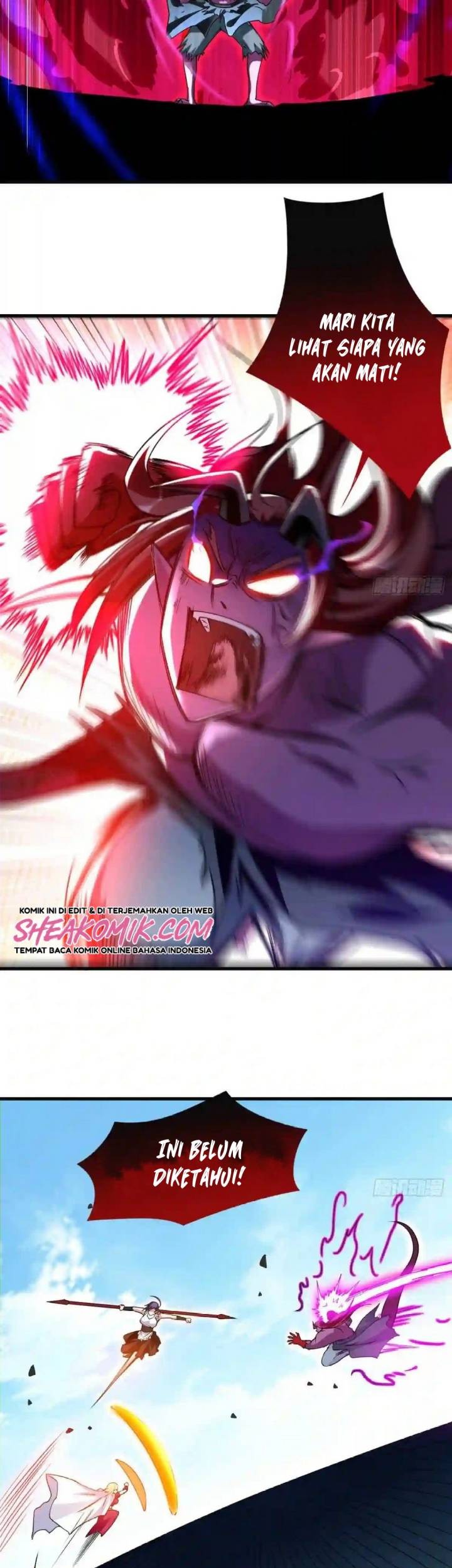 My Disciples Are All Immortals Chapter 90 page 30
