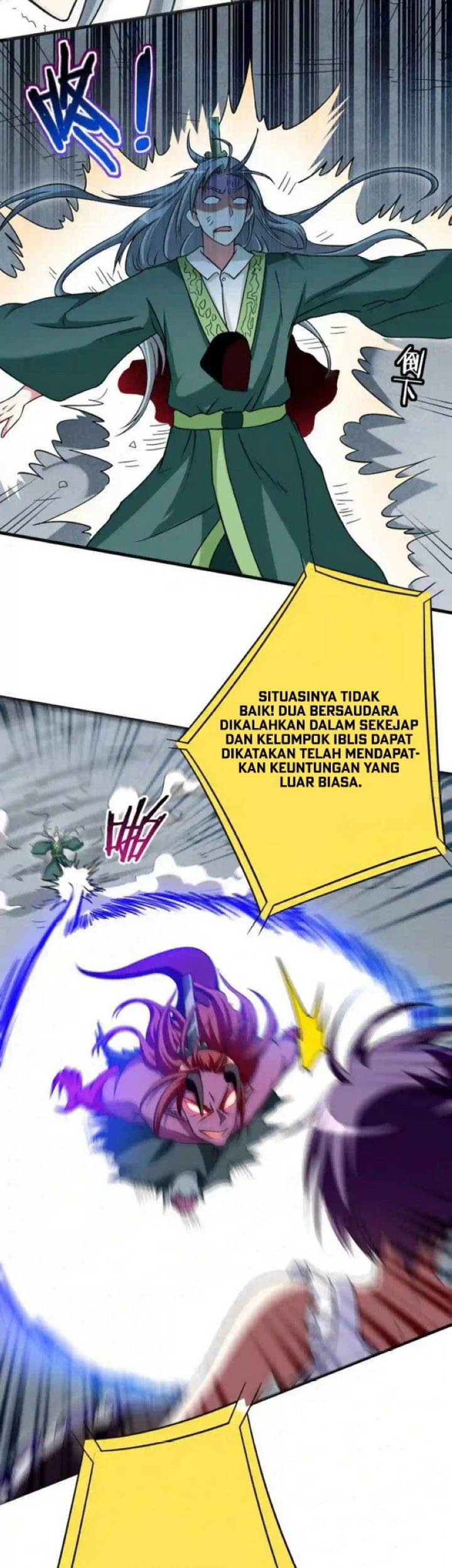 My Disciples Are All Immortals Chapter 90 page 9