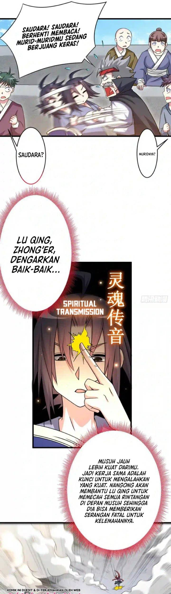 My Disciples Are All Immortals Chapter 90 page 12