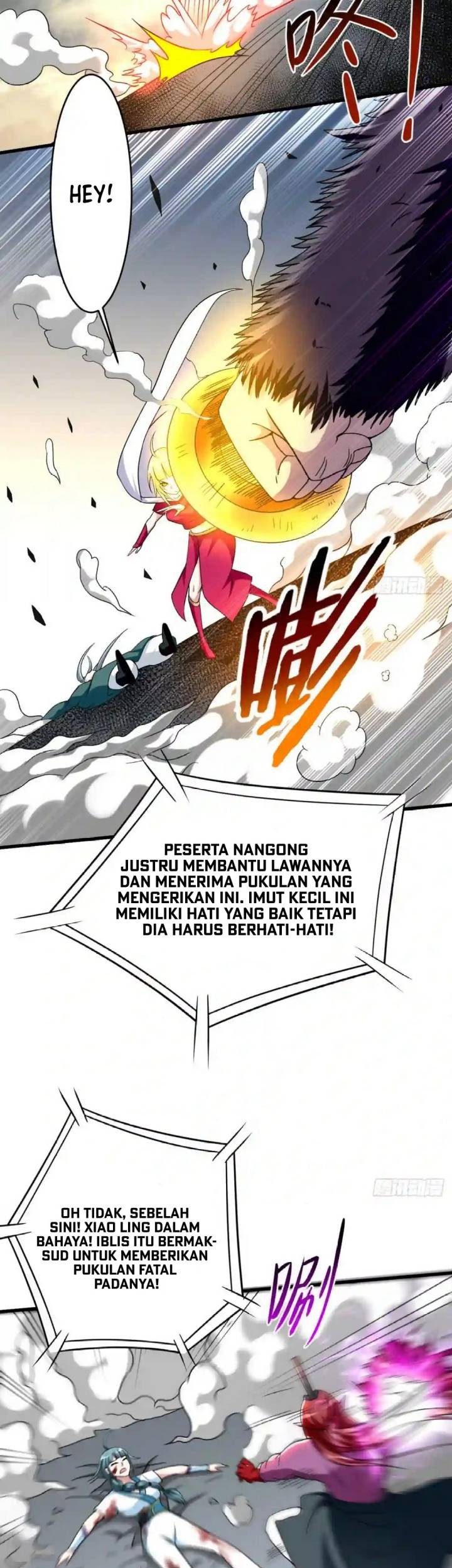 My Disciples Are All Immortals Chapter 89 page 28