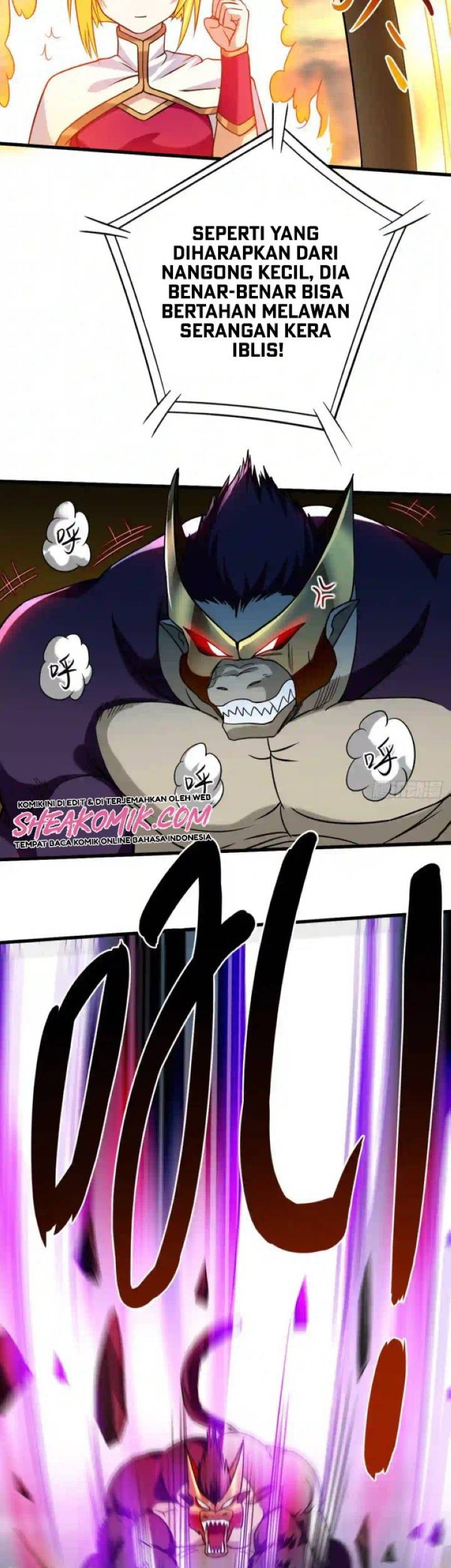 My Disciples Are All Immortals Chapter 89 page 36