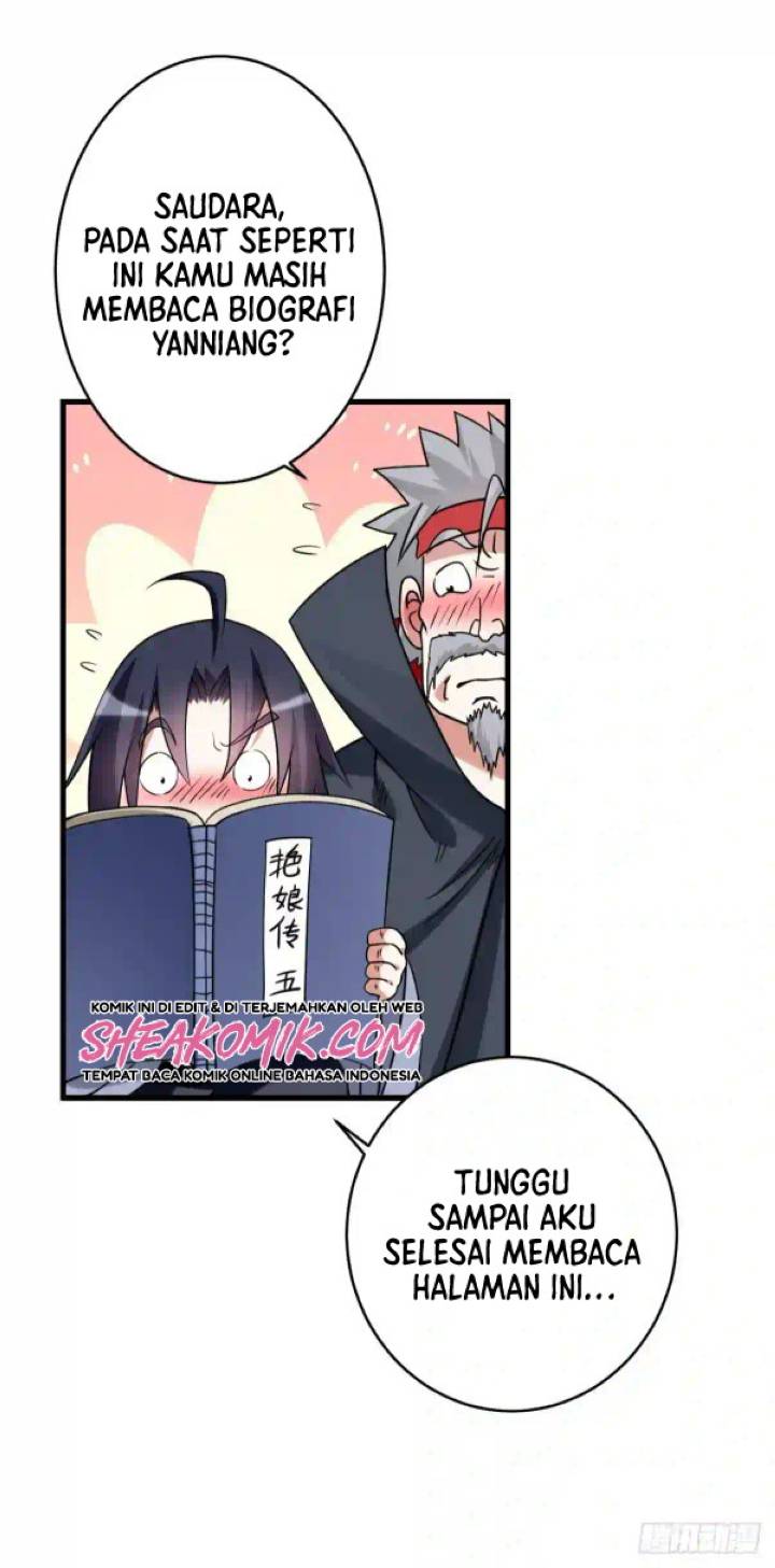 My Disciples Are All Immortals Chapter 89 page 40