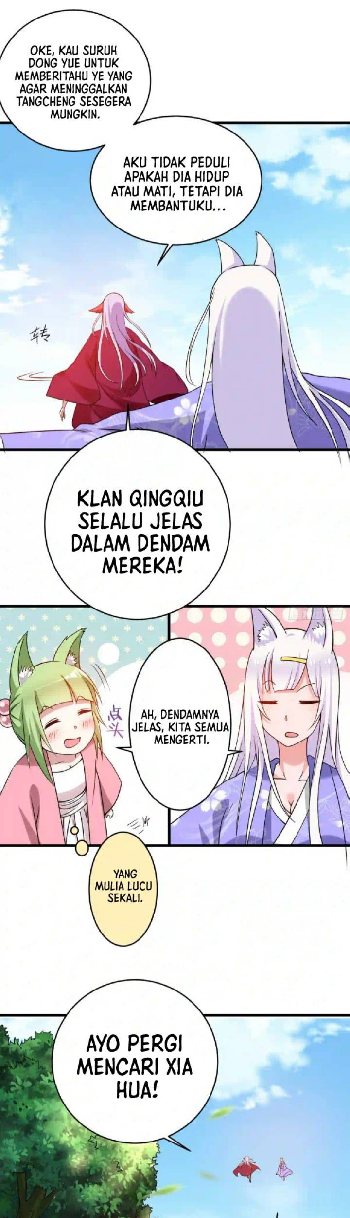 My Disciples Are All Immortals Chapter 88 page 19