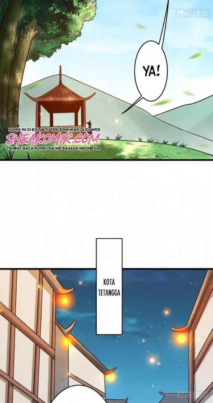 My Disciples Are All Immortals Chapter 88 page 20