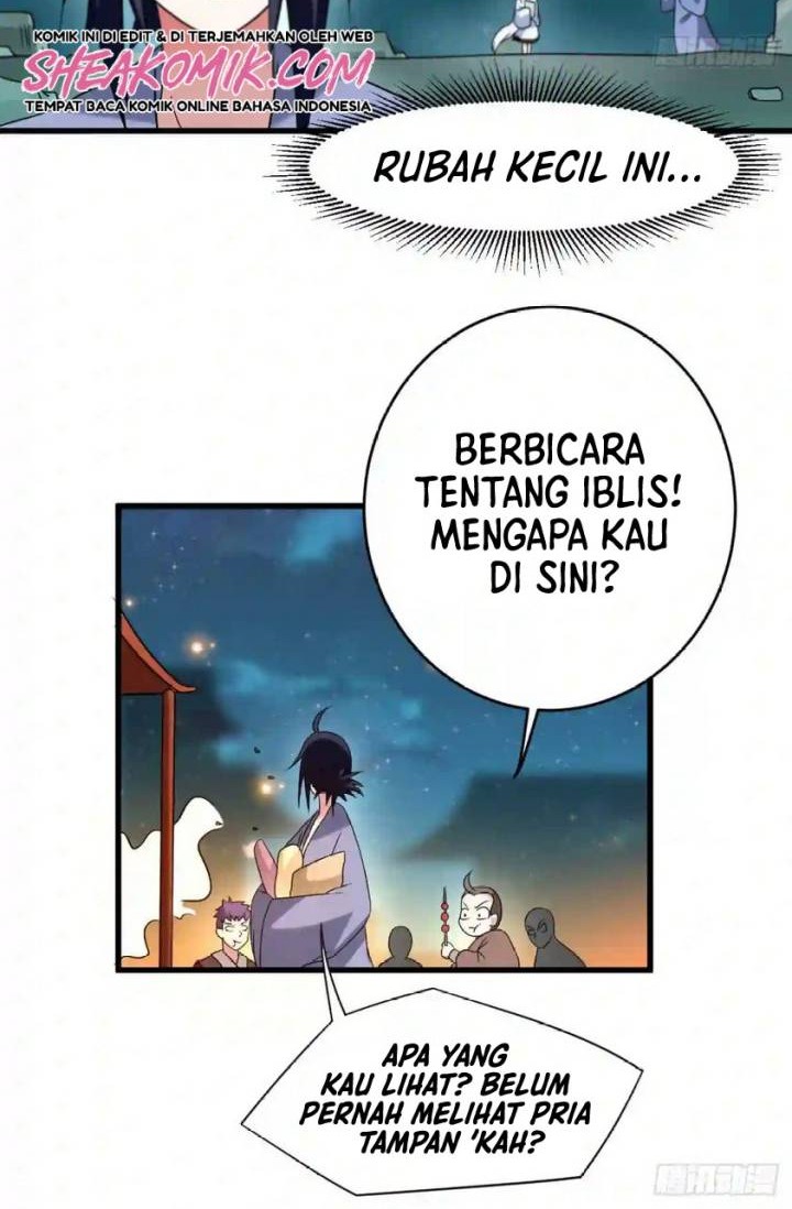 My Disciples Are All Immortals Chapter 88 page 22