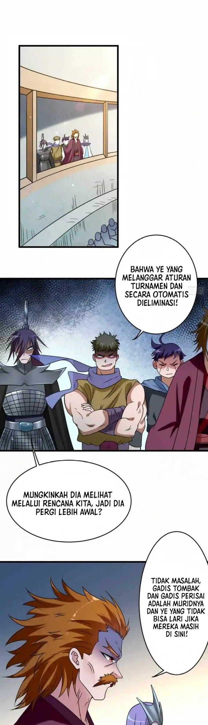 My Disciples Are All Immortals Chapter 88 page 30
