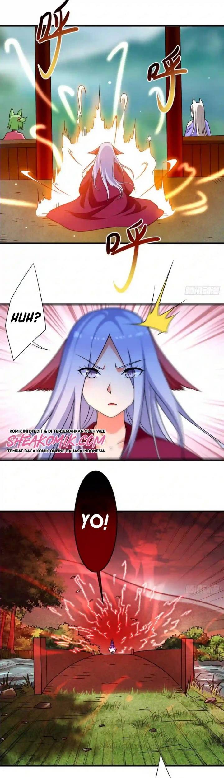 My Disciples Are All Immortals Chapter 88 page 4
