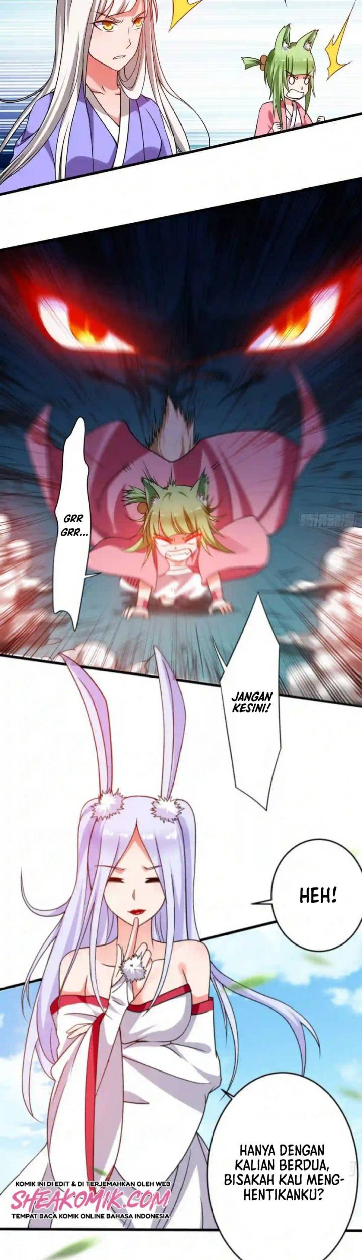 My Disciples Are All Immortals Chapter 88 page 6