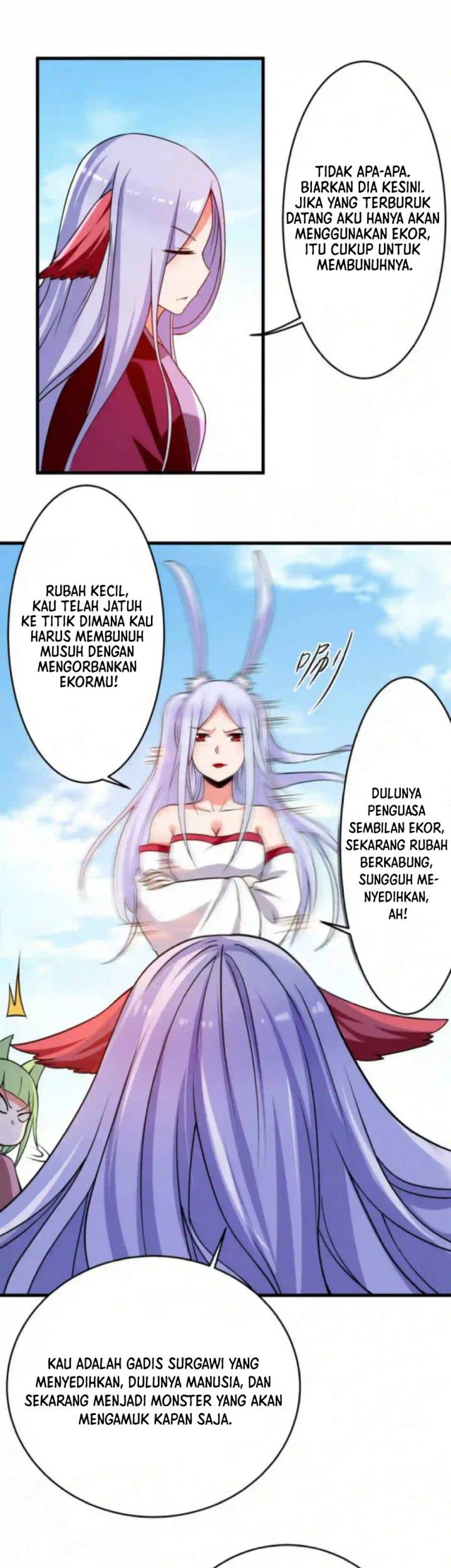 My Disciples Are All Immortals Chapter 88 page 8