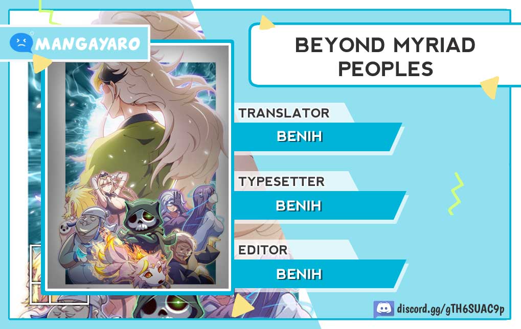 Komik Beyond Myriad Peoples Chapter 27 gambar 1