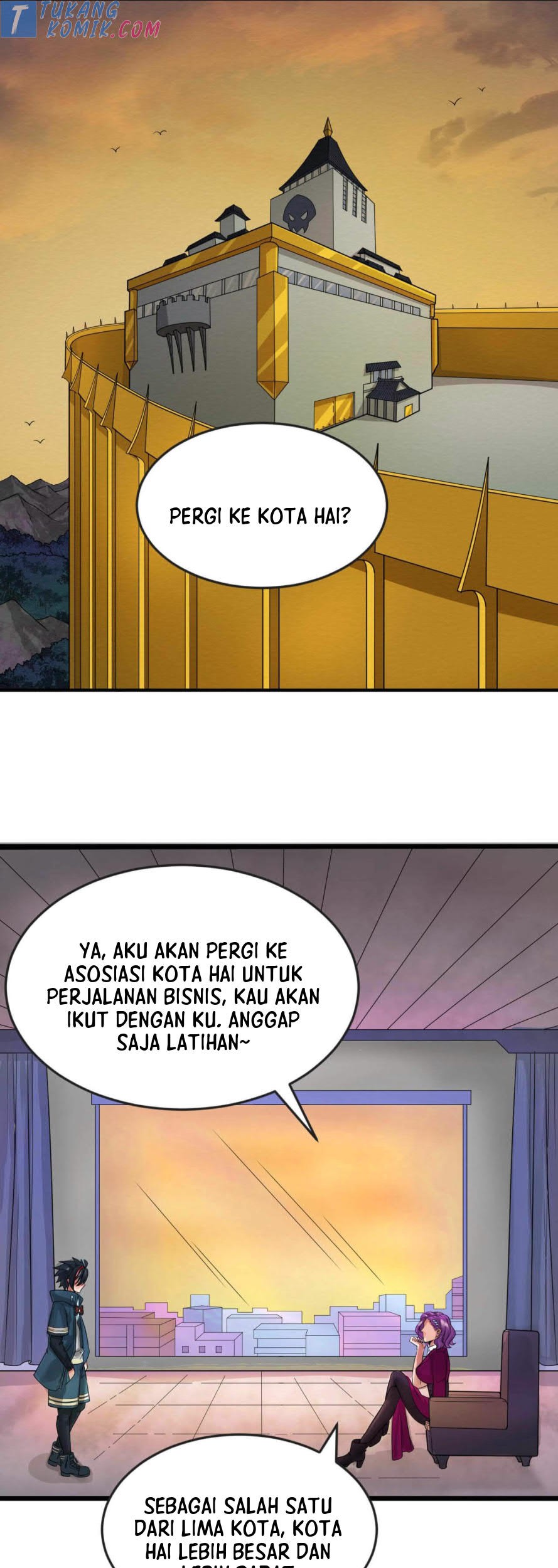 Age of Terror Chapter 19 page 34