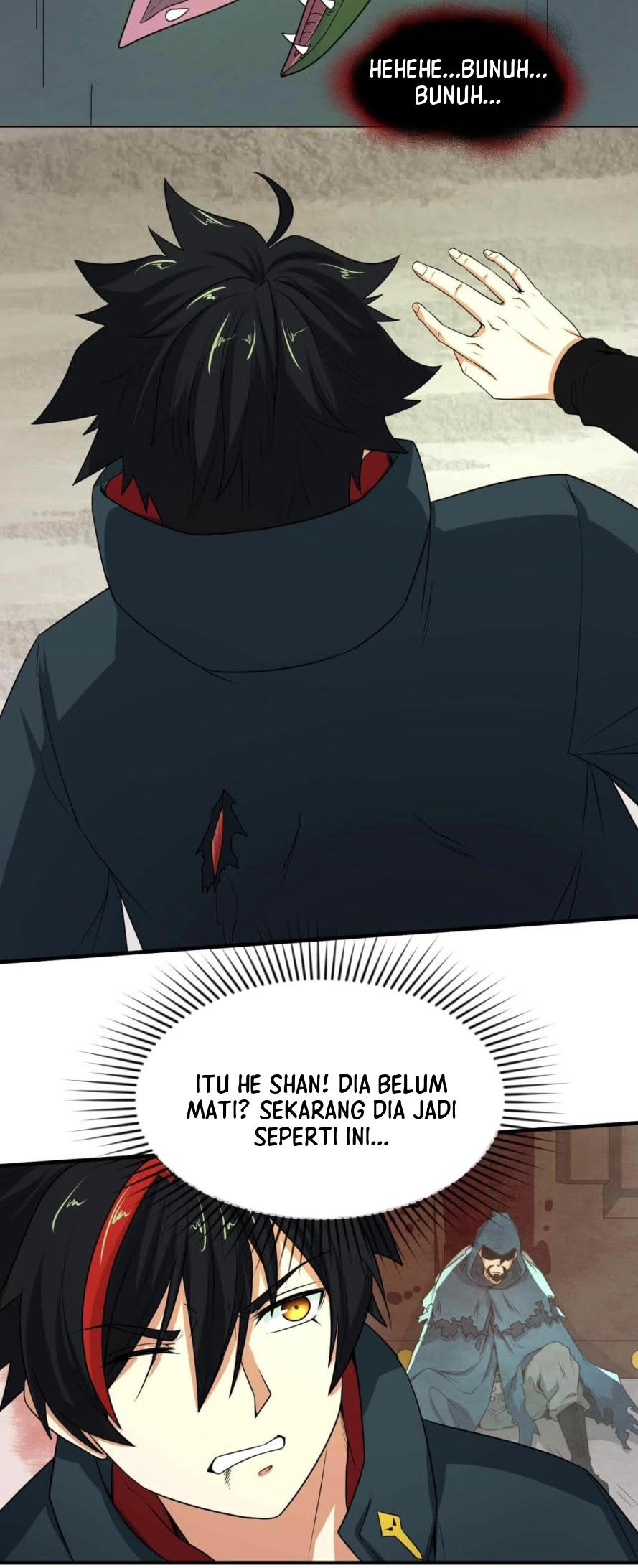 Age of Terror Chapter 19 page 3