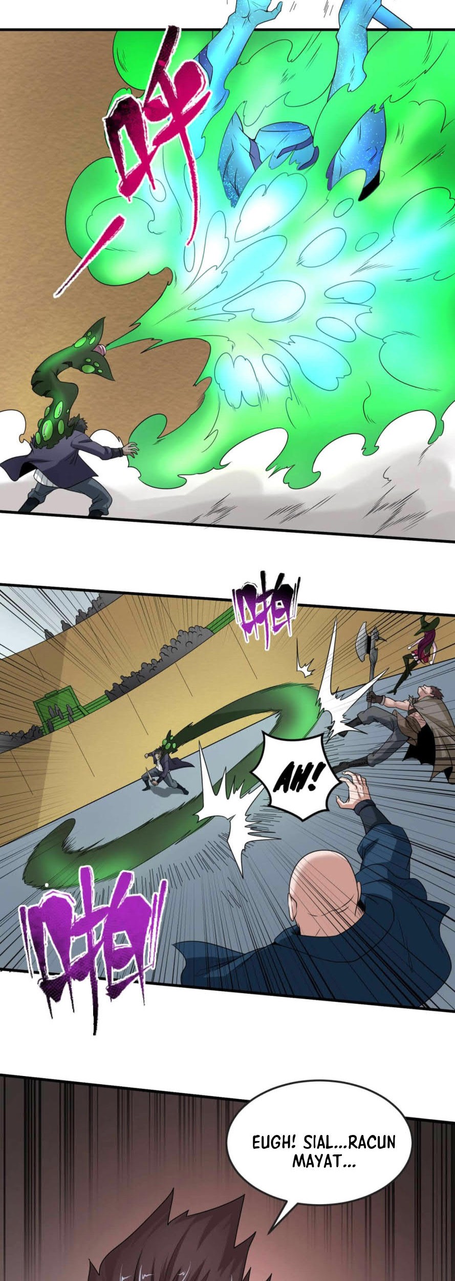 Age of Terror Chapter 19 page 7