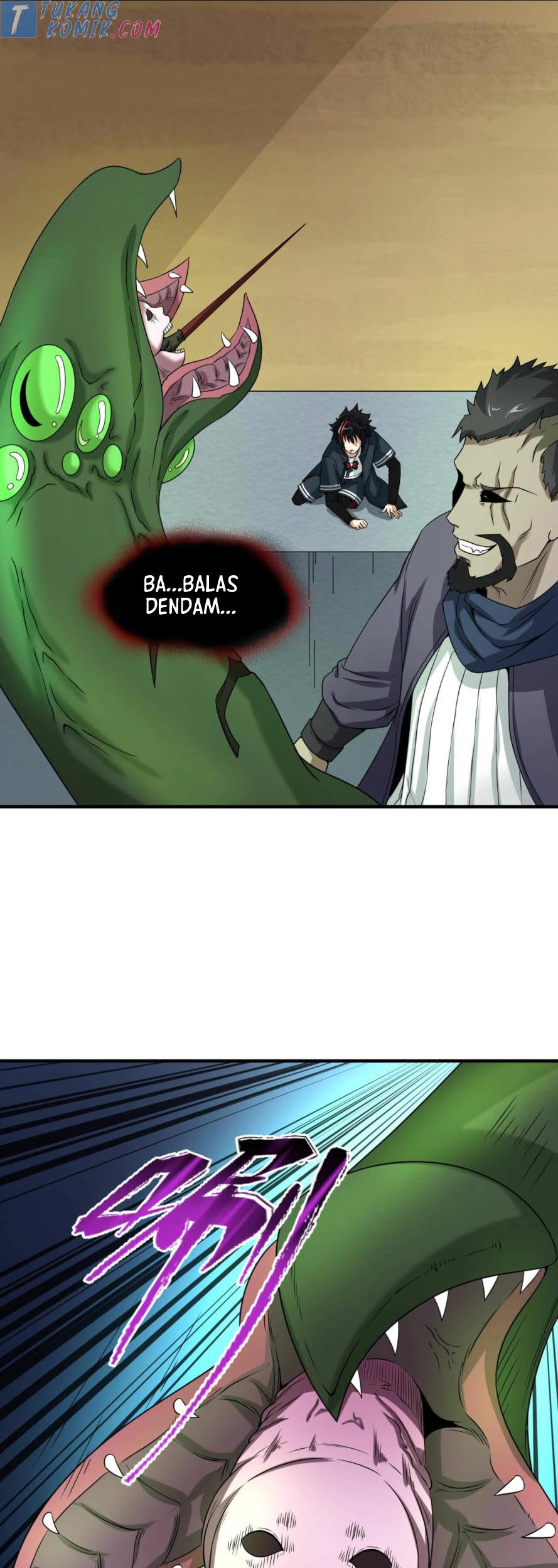 Age of Terror Chapter 19 page 9
