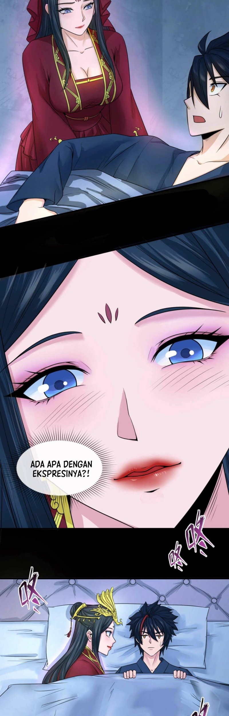 Age of Terror Chapter 18 page 5