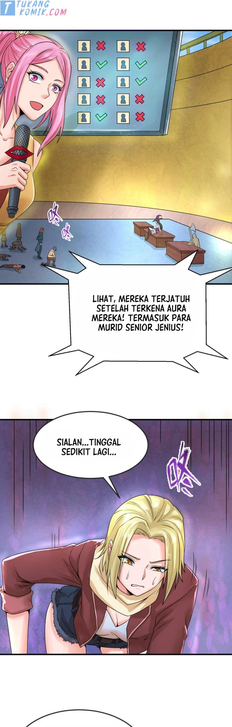 Age of Terror Chapter 18 page 19