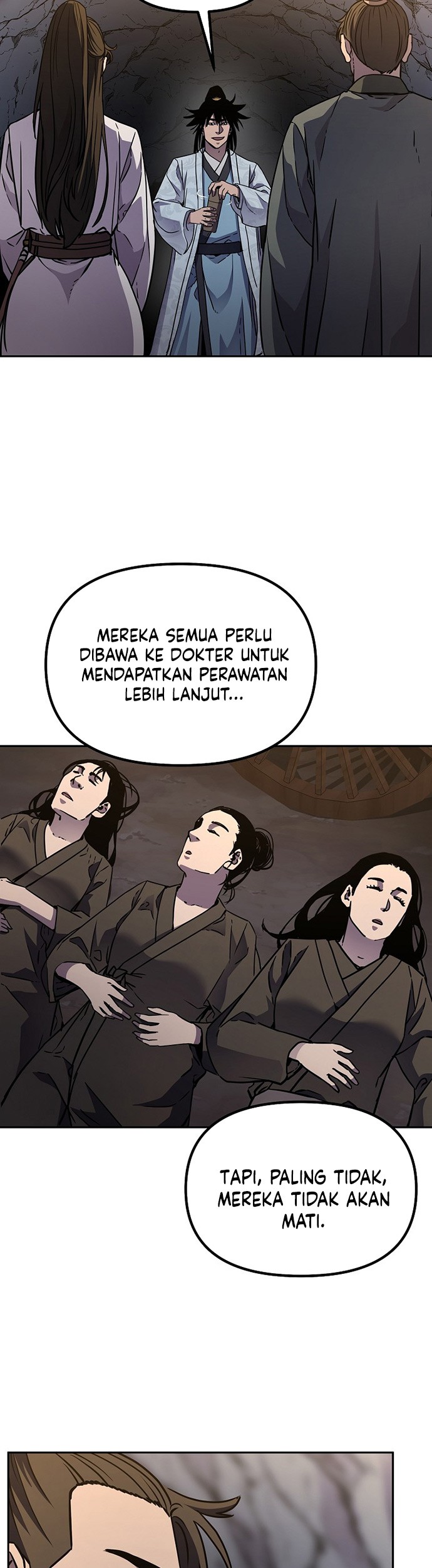 Reincarnation of the Murim Clan’s Former Ranker Chapter 55 page 22