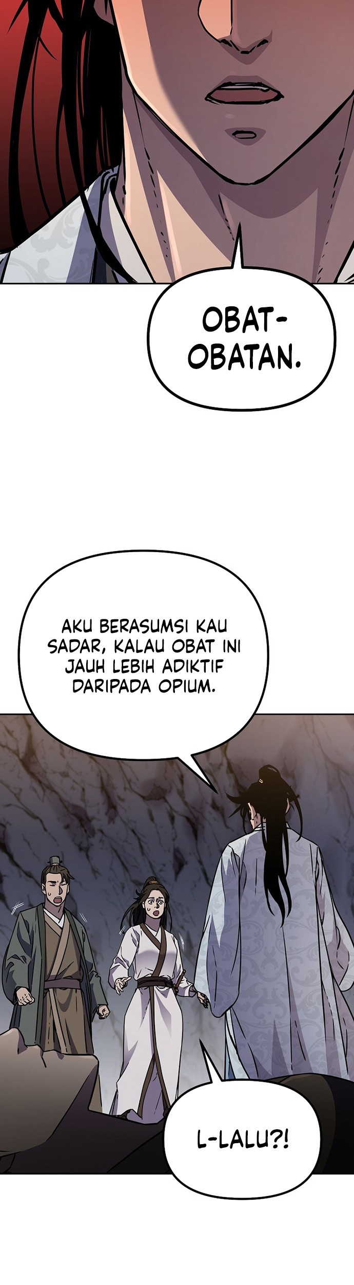 Reincarnation of the Murim Clan’s Former Ranker Chapter 55 page 24
