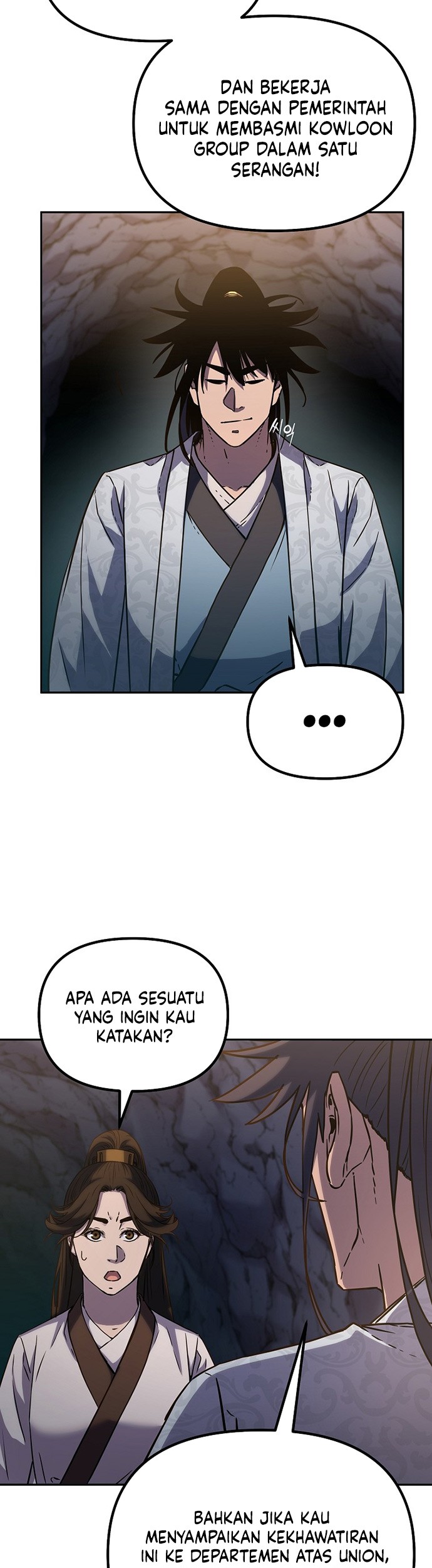 Reincarnation of the Murim Clan’s Former Ranker Chapter 55 page 28