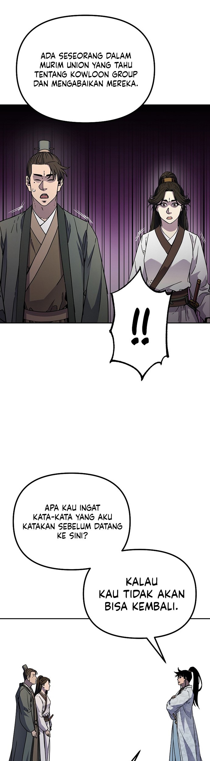 Reincarnation of the Murim Clan’s Former Ranker Chapter 55 page 32