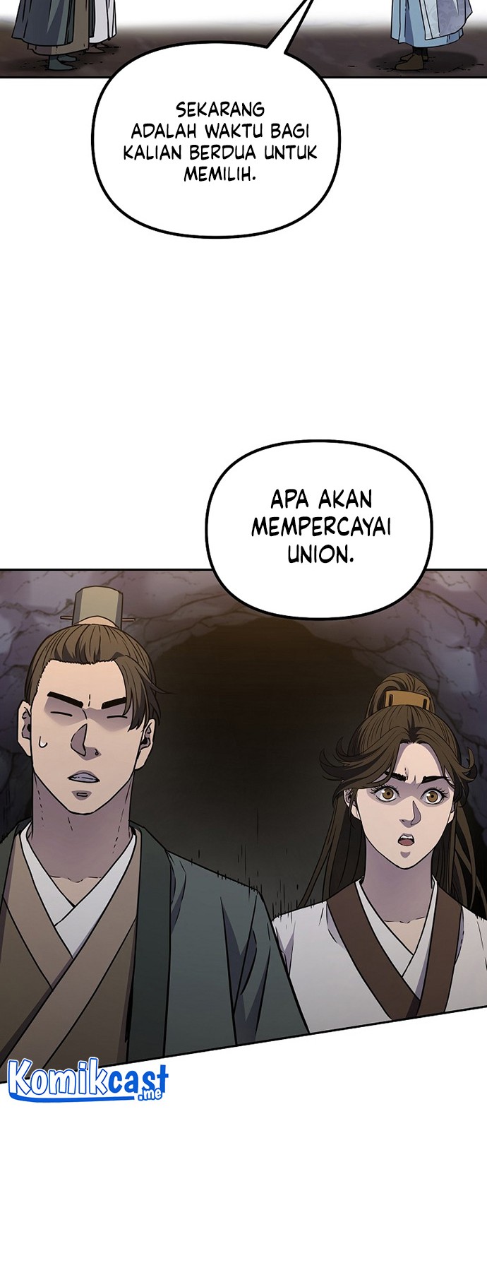 Reincarnation of the Murim Clan’s Former Ranker Chapter 55 page 33