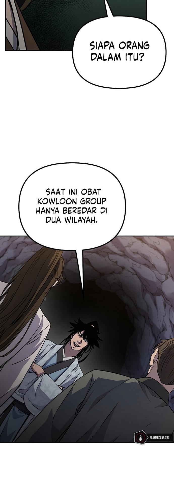 Reincarnation of the Murim Clan’s Former Ranker Chapter 55 page 35