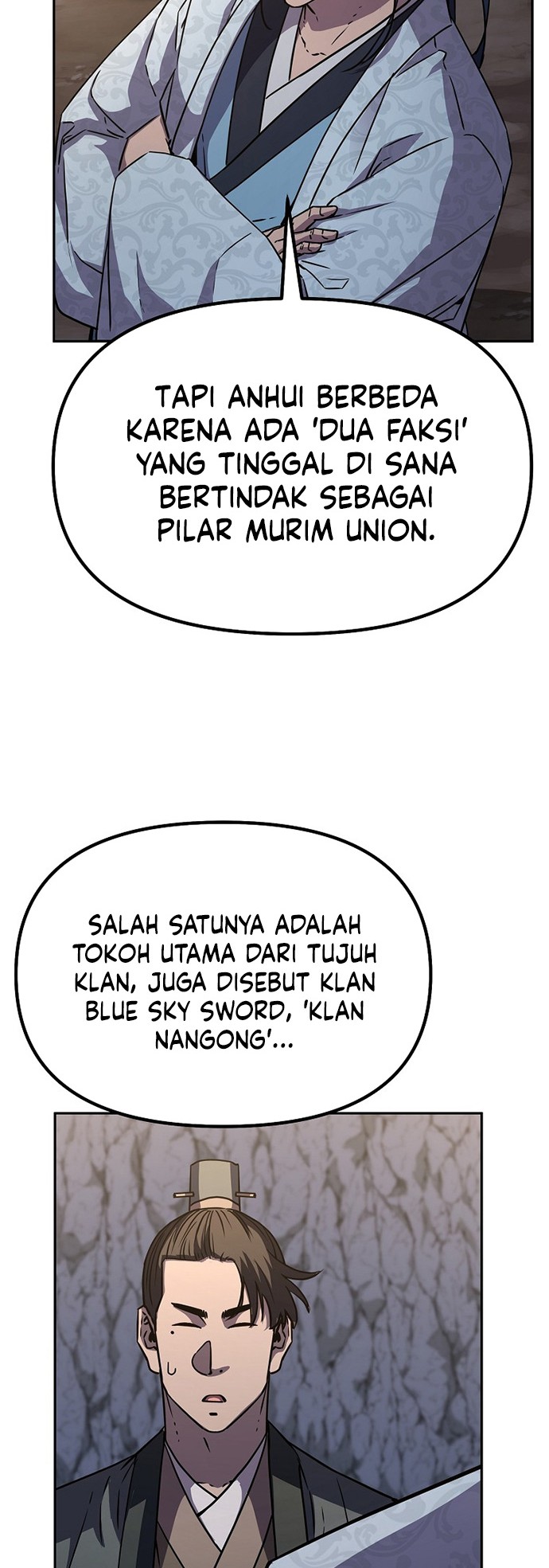 Reincarnation of the Murim Clan’s Former Ranker Chapter 55 page 37