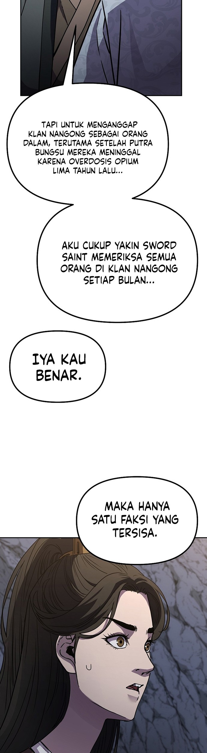 Reincarnation of the Murim Clan’s Former Ranker Chapter 55 page 38