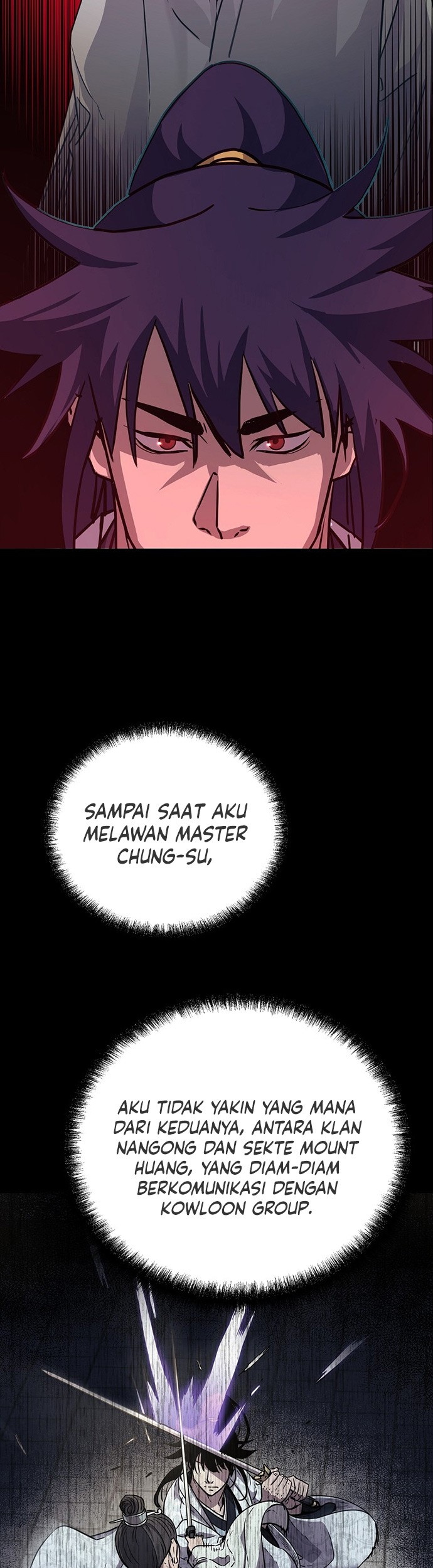 Reincarnation of the Murim Clan’s Former Ranker Chapter 55 page 40