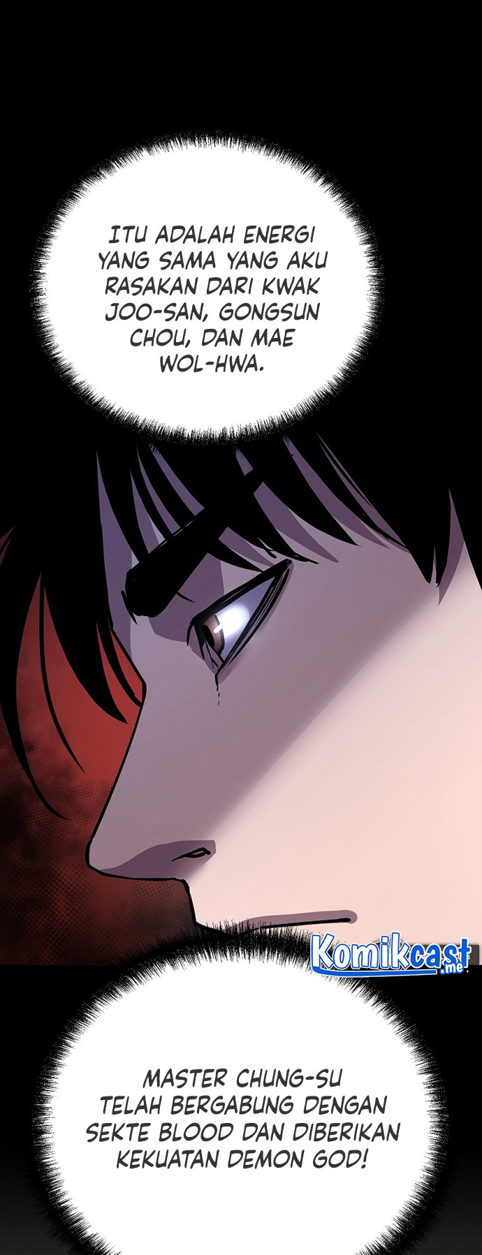 Reincarnation of the Murim Clan’s Former Ranker Chapter 55 page 43